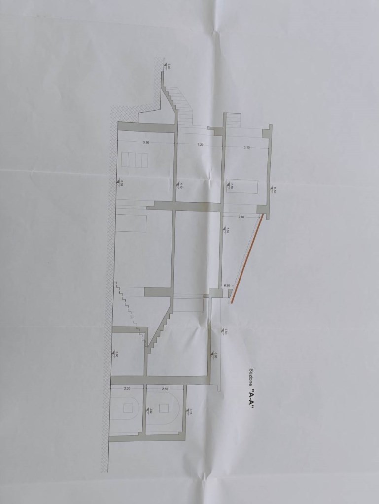 casa indipendente in vendita a Castiglione del Genovesi