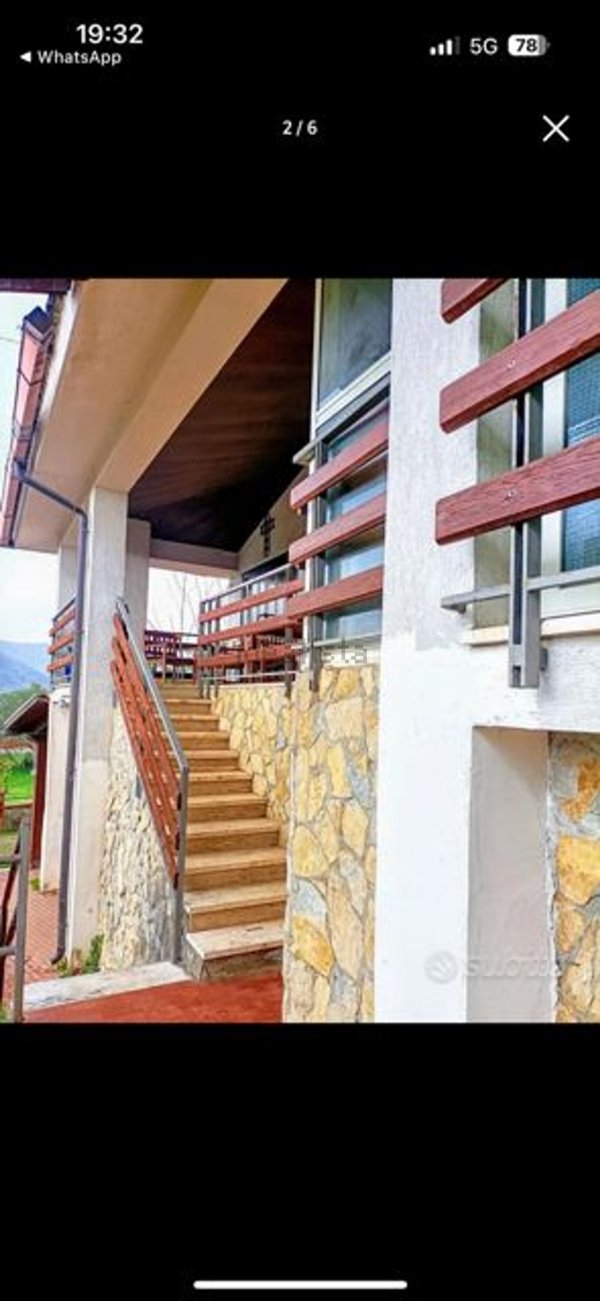 casa indipendente in vendita a Castiglione del Genovesi