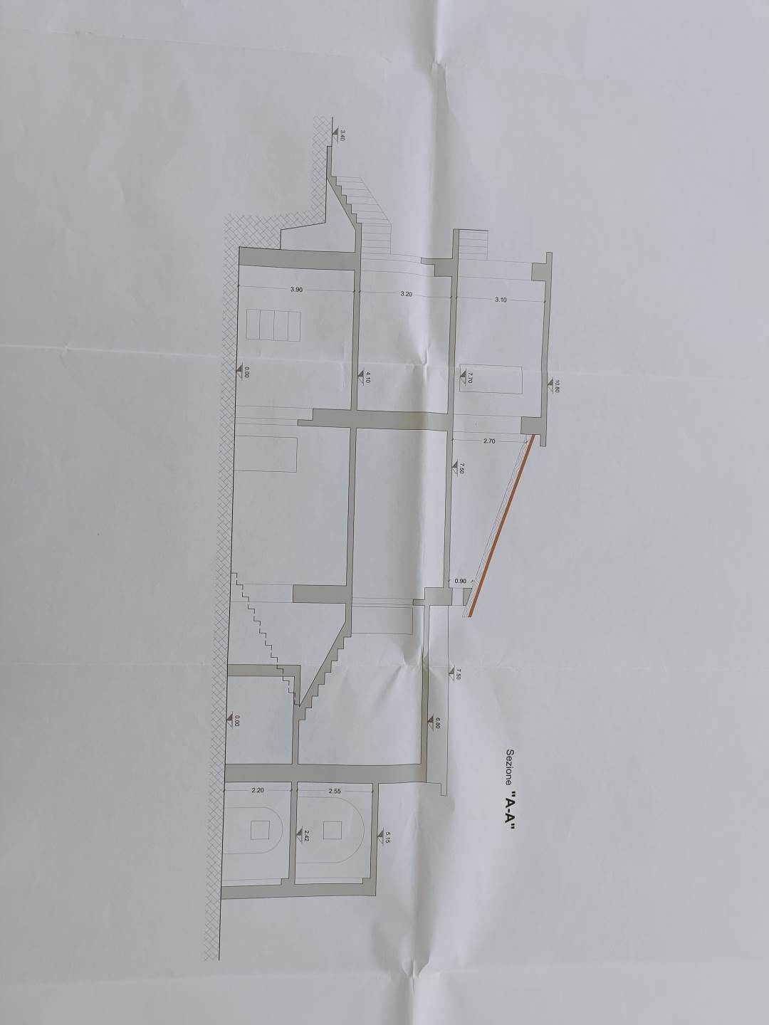 casa indipendente in vendita a Castiglione del Genovesi