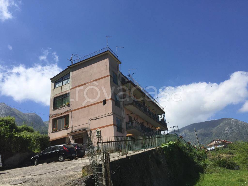 appartamento in vendita a Cava de' Tirreni in zona Sant'Arcangelo