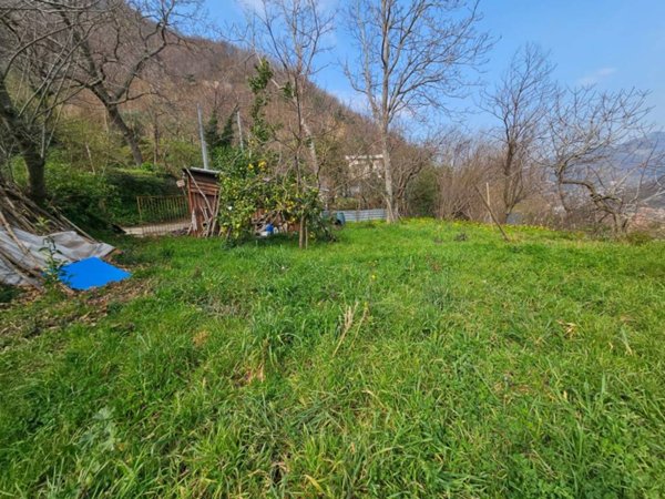 terreno agricolo in vendita a Cava de' Tirreni in zona Santa Maria del Rovo