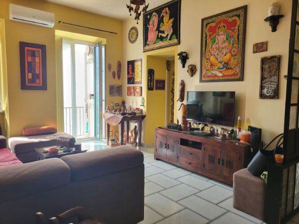appartamento in vendita a Cava de' Tirreni in zona Centro Storico / Scacciaventi