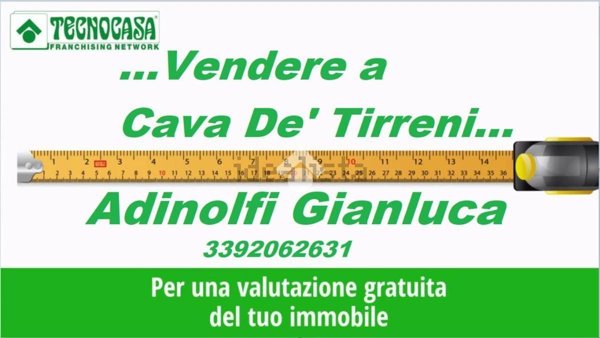 appartamento in vendita a Cava de' Tirreni in zona Annunziata