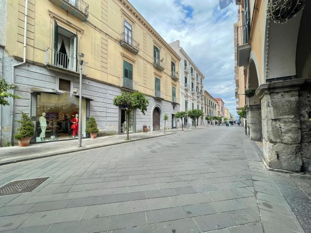 appartamento in vendita a Cava de' Tirreni in zona Centro Storico / Scacciaventi
