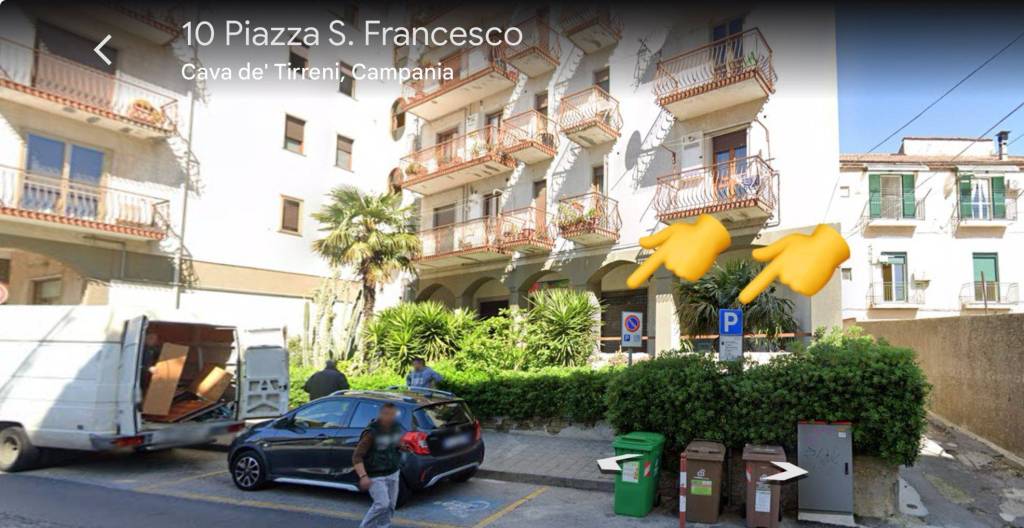 appartamento in vendita a Cava de' Tirreni