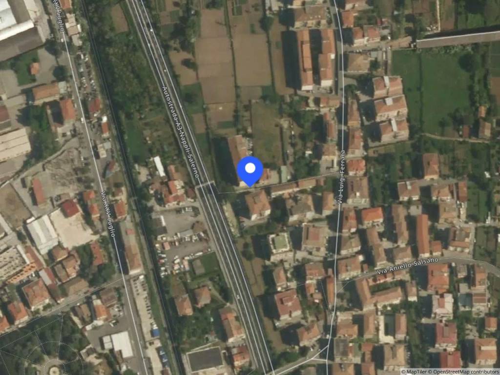 appartamento in vendita a Cava de' Tirreni