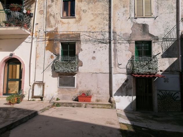 appartamento in vendita a Cava de' Tirreni