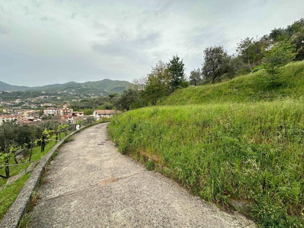 terreno agricolo in vendita a Cava de' Tirreni in zona Pregiato