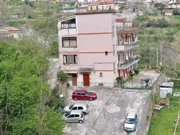 appartamento in vendita a Cava de' Tirreni in zona Sant'Arcangelo
