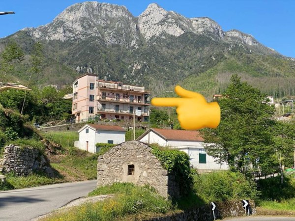 appartamento in vendita a Cava de' Tirreni in zona Sant'Arcangelo