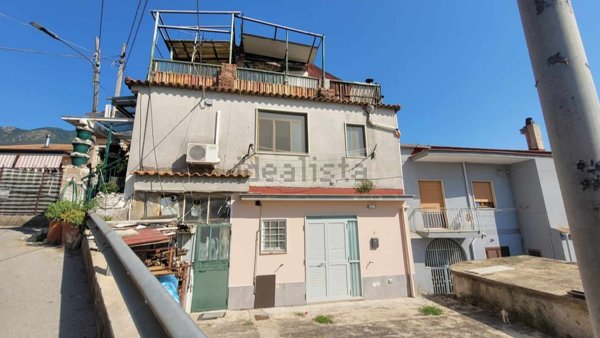 appartamento in vendita a Cava de' Tirreni in zona Passiano