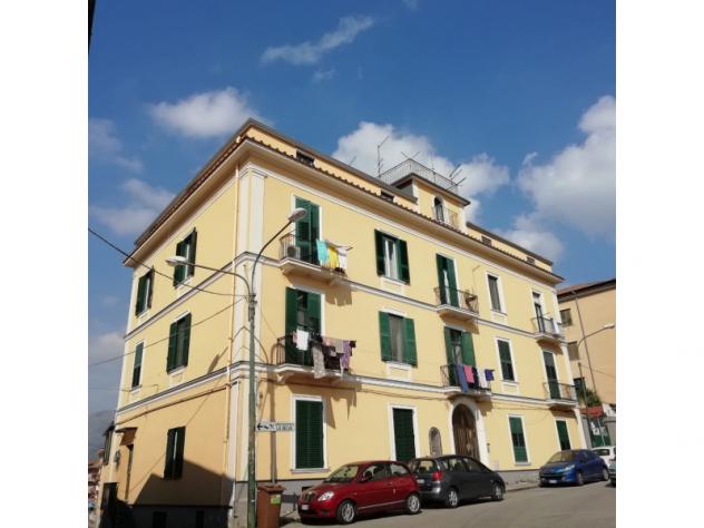 appartamento in vendita a Cava de' Tirreni in zona Pregiato