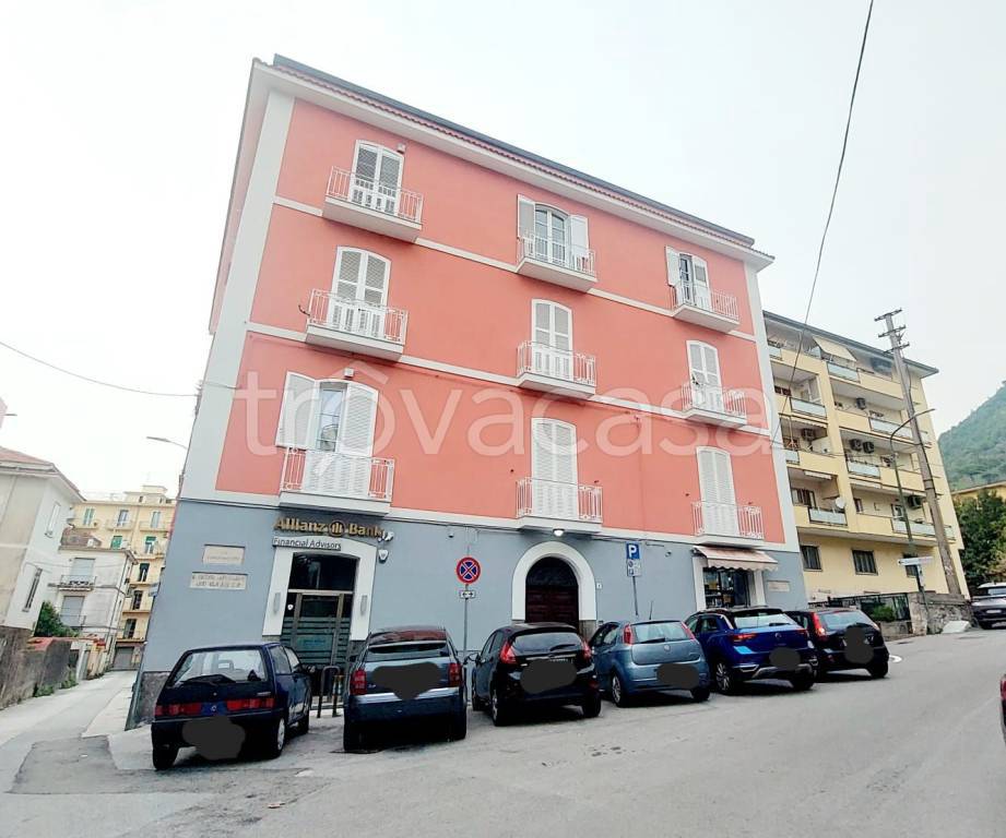 appartamento in vendita a Cava de' Tirreni
