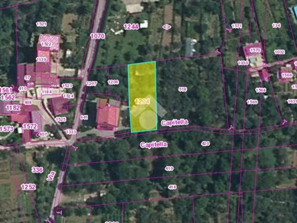 terreno agricolo in vendita a Cava de' Tirreni