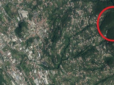 terreno agricolo in vendita a Cava de' Tirreni in zona Sant'Anna