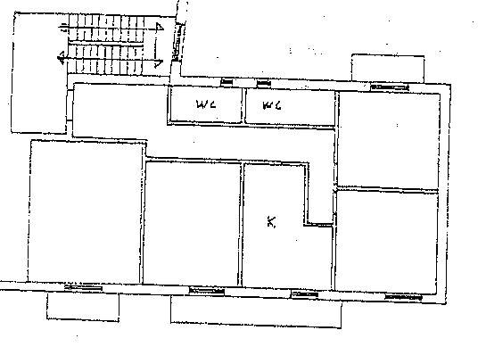 appartamento in vendita a Cava de' Tirreni