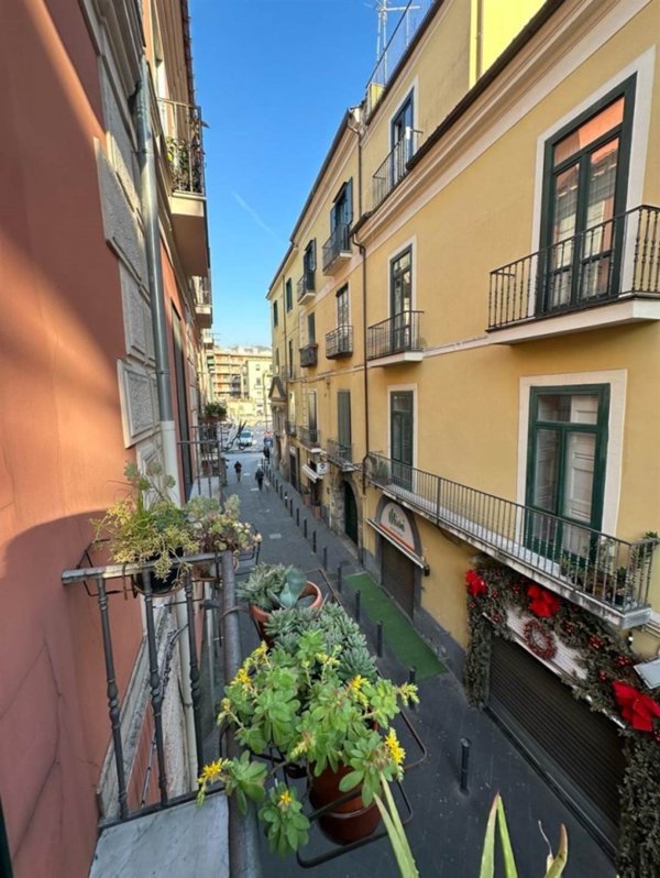 appartamento in vendita a Cava de' Tirreni