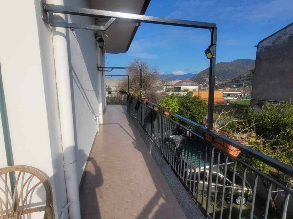 appartamento in vendita a Cava de' Tirreni in zona San Giuseppe al Pozzo