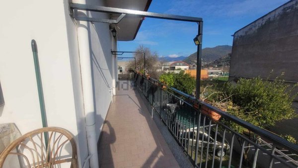 appartamento in vendita a Cava de' Tirreni in zona San Giuseppe al Pozzo