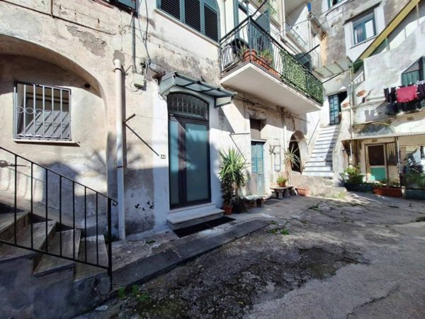 appartamento in vendita a Cava de' Tirreni