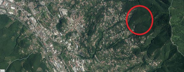 terreno agricolo in vendita a Cava de' Tirreni in zona Sant'Anna
