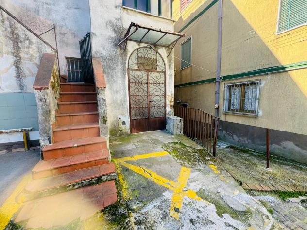 appartamento in vendita a Cava de' Tirreni in zona Annunziata
