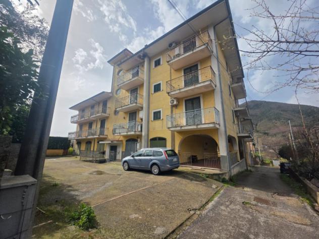 appartamento in vendita a Cava de' Tirreni in zona Santa Lucia