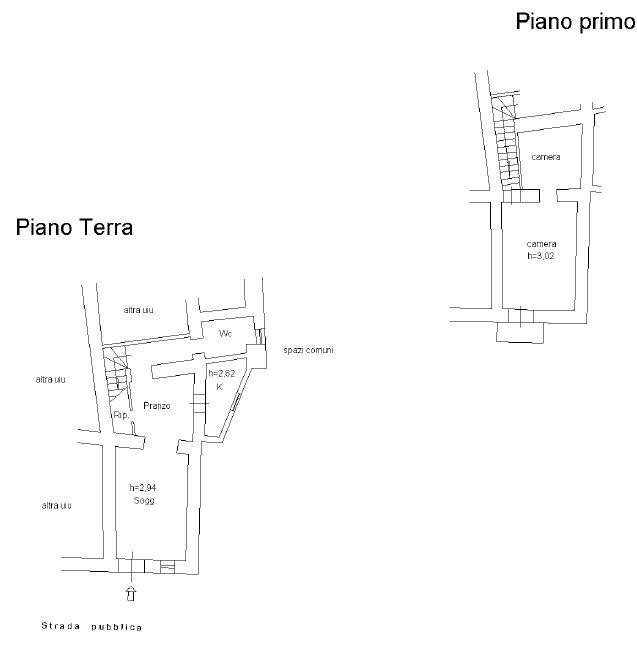 appartamento in vendita a Cava de' Tirreni in zona Annunziata