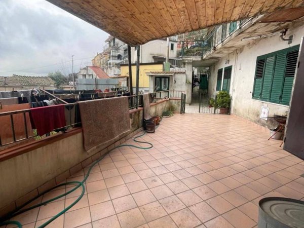 appartamento in vendita a Cava de' Tirreni in zona Annunziata