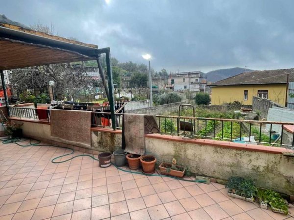 appartamento in vendita a Cava de' Tirreni in zona Annunziata