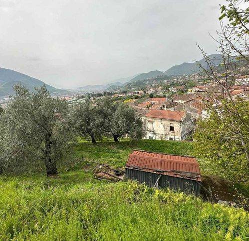 terreno agricolo in vendita a Cava de' Tirreni in zona Pregiato