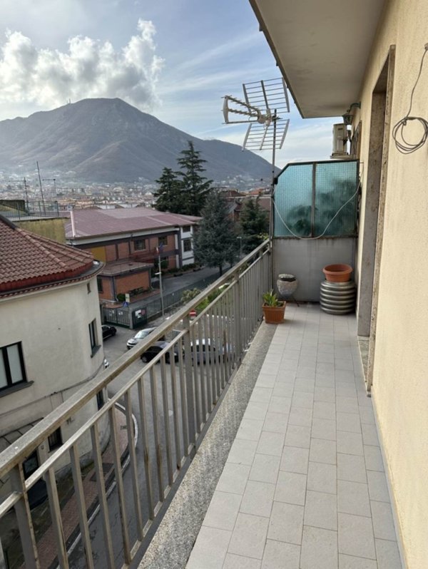 appartamento in vendita a Cava de' Tirreni in zona San Lorenzo