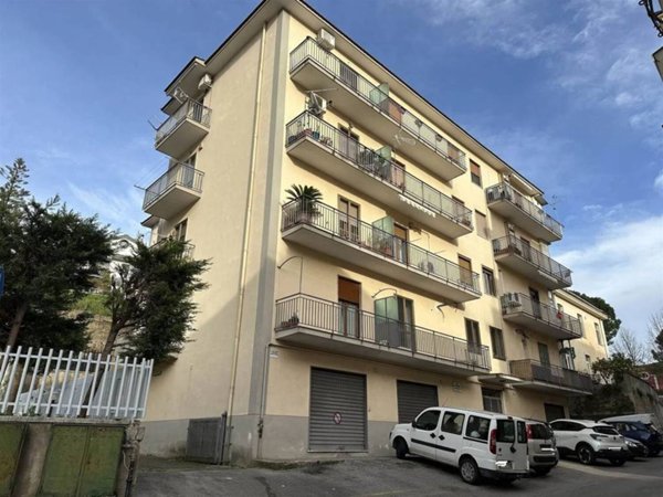 appartamento in vendita a Cava de' Tirreni in zona San Lorenzo