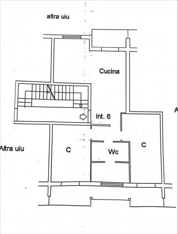 appartamento in vendita a Cava de' Tirreni in zona Santa Lucia