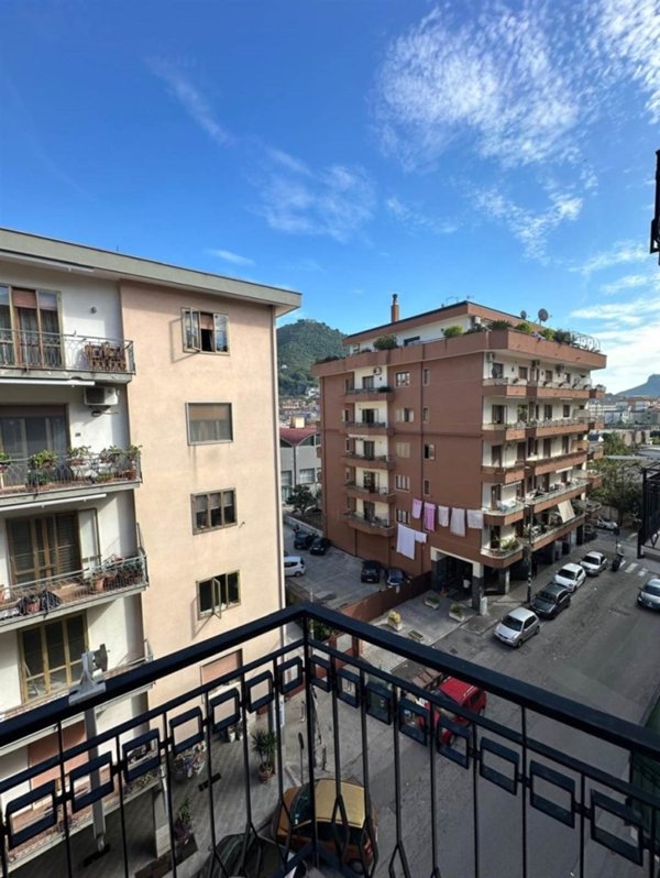 appartamento in vendita a Cava de' Tirreni