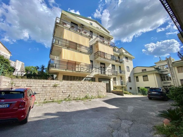 appartamento in vendita a Cava de' Tirreni