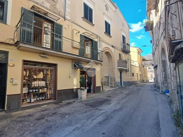 appartamento in vendita a Cava de' Tirreni in zona Sant'Arcangelo