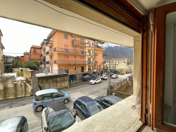 appartamento in vendita a Cava de' Tirreni in zona Pregiato