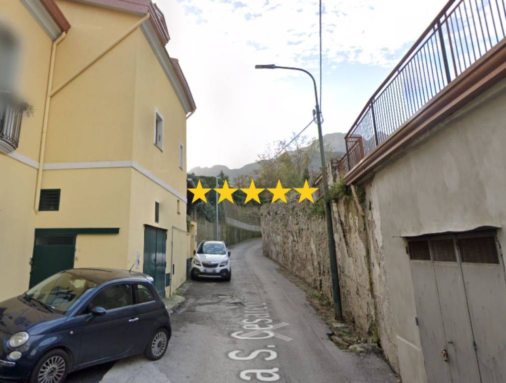 appartamento in vendita a Cava de' Tirreni