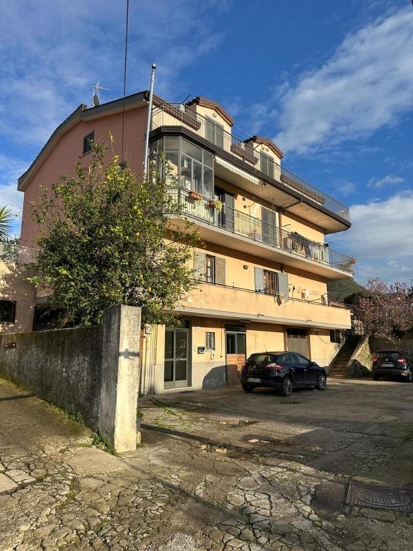 appartamento in vendita a Cava de' Tirreni