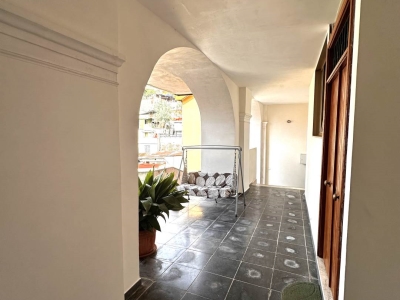 casa semindipendente in vendita a Cava de' Tirreni in zona Annunziata