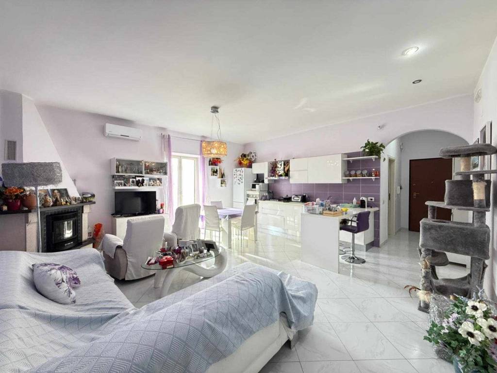 appartamento in vendita a Cava de' Tirreni in zona Santa Lucia