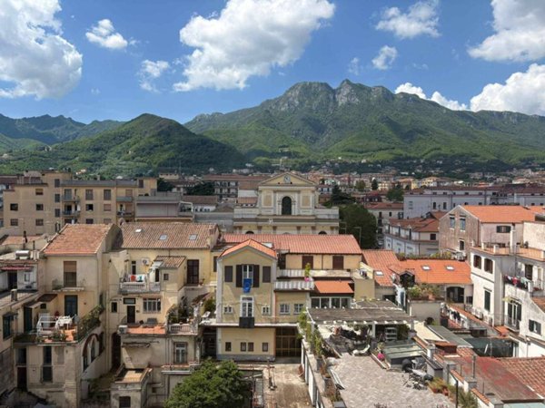 appartamento in vendita a Cava de' Tirreni