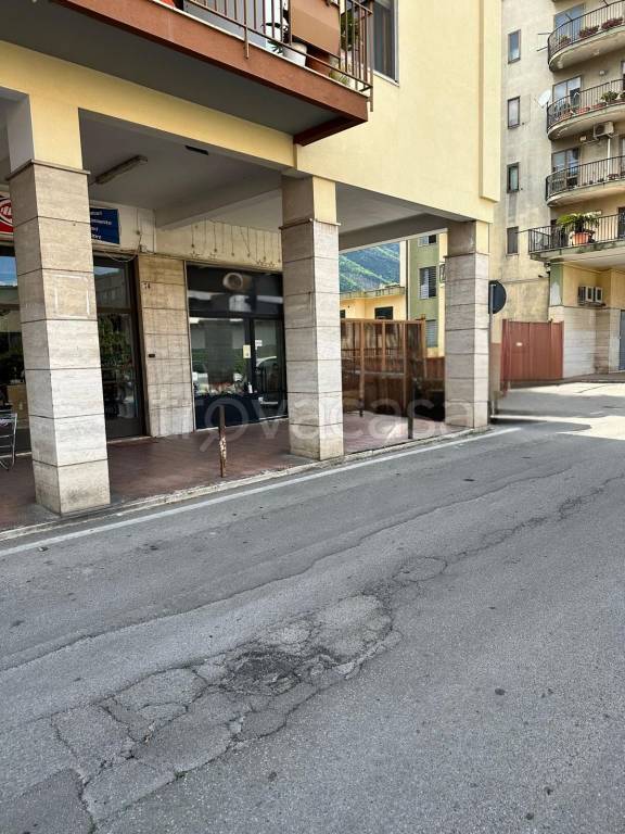 monolocale in vendita a Cava de' Tirreni in zona Centro Storico / Scacciaventi
