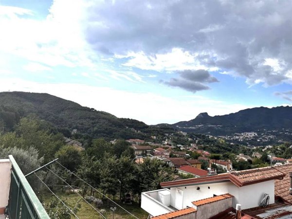 appartamento in vendita a Cava de' Tirreni in zona Annunziata