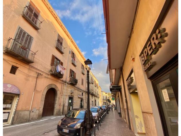 appartamento in vendita a Cava de' Tirreni in zona Santa Lucia