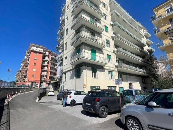 appartamento in vendita a Cava de' Tirreni in zona Centro Storico / Scacciaventi