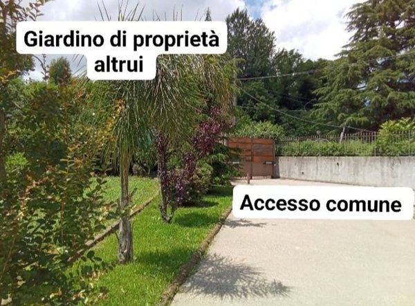 appartamento in vendita a Cava de' Tirreni in zona Castagneto / Corpo di Cava