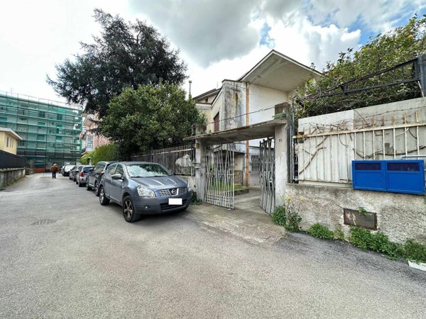appartamento in vendita a Cava de' Tirreni in zona Centro Storico / Scacciaventi