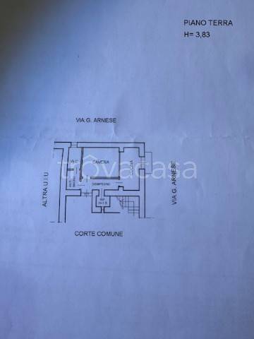 appartamento in vendita a Cava de' Tirreni